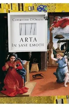 Arta in sase emotii