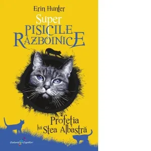 Super Pisicile Razboinice Vol.2: Profetia lui Stea Albastra