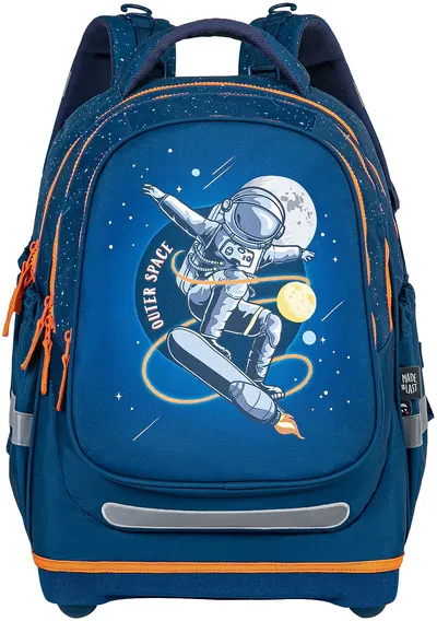 Ghiozdan școlar Kstationery Made To Last - Space Mission