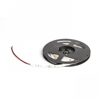 Led Strip Ip20 5m 12v= Led 60w 3000k