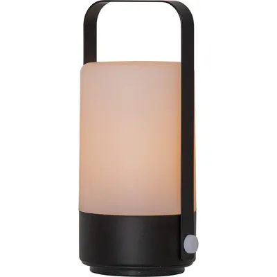Felinar cu LED Star Trading Flame, înălțime 19 cm