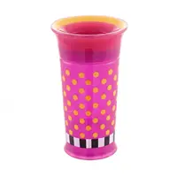 Ceașcă Sassy easy transition, 266 ml, roz