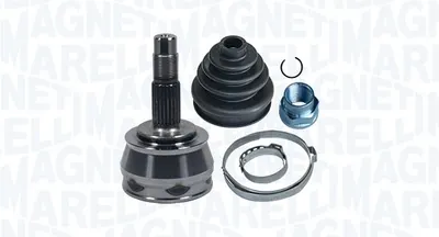 Set articulatie planetara Dreapta Stanga (22z 27z 51mm) potrivit FIAT GRANDE PUNTO, IDEA, PUNTO, STILO; LANCIA Y, YPSILON; OPEL CORSA C 1.2 1.4 1.9D 09.99