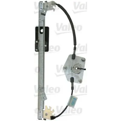 Mecanism actionare geam VALEO 850607