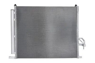 Condensator climatizare (cu uscator) potrivit FORD RANGER 2.2D 2.5 3.2D 04.11