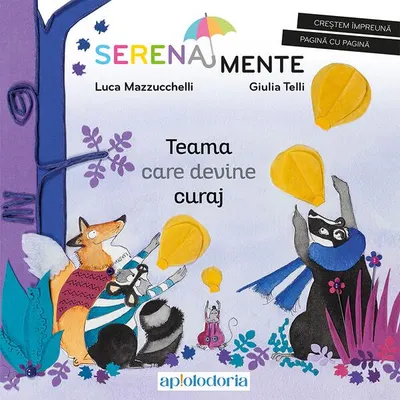 Teama care devine curaj - Paperback brosat