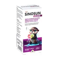 Sirop Sinosun, 120ml, Sun Wave Pharma