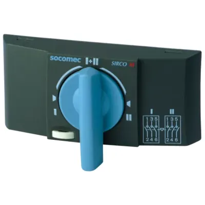 Plastron Pour Commut I-I+ii-Ii