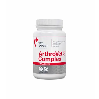 ArthroVet Complex Small Breed Cats & Dogs, 60 capsule
