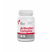 ArthroVet Complex Small Breed Cats & Dogs, 60 capsule