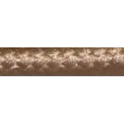 Cordon flexibil 2x0.5 izolatie cu manta textila decorativa Maro sepia-rola 30ml
