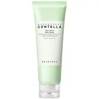 Spuma de curatare BHA Tea-Trica Centella Madagascar, 125ml, Skin1004