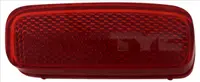Reflector Dreapta Potrivit Citroen C1, Jumpy Ii, Spacetourer; Fiat Scudo 270; Opel Vivaro C, Zafira Life; Peugeot 107, 206, 607, Expert, Traveller; Toyota Pro Ace Ii Mdz 09.98-