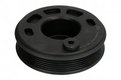 Fulie curea arbore cotit (numar dinti: 6) potrivit AUDI A1, A3, Q2; SEAT ARONA, ATECA, IBIZA V, LEON, LEON SC, LEON ST; SKODA FABIA IV, KAROQ, OCTAVIA III, OCTAVIA IV 1.0 1.0CNG 2.0 05.15