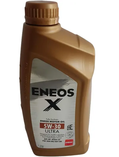 Ulei Motor Eneos X 5w30 Ultra E.xu5w30 1 1l 1l