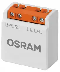 Modul inteligent pentru jaluzele OSRAM – Smart+, 1 canal, Wi-Fi, alb