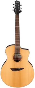 Chitară electroacustică Ibanez - PA230E NSL cu husă, bej/maro