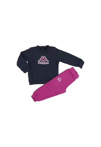 Trening copii 8081T0008 - Fucsia/Albastru