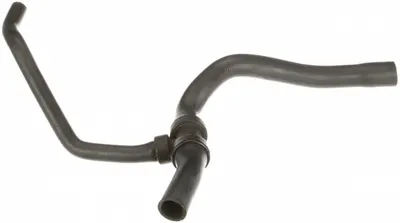Furtun radiator inferior (30,5mm 29,5mm) potrivit DACIA LOGAN, LOGAN EXPRESS, LOGAN MCV, SANDERO; LADA LARGUS; RENAULT LOGAN I 1.2LPG-1.6LPG 09.04