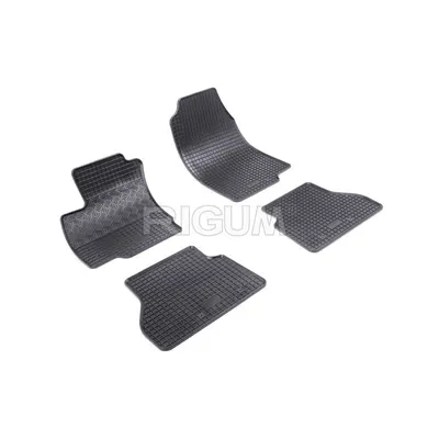 Covorase Auto Cauciuc Ford B-Max, Rigum