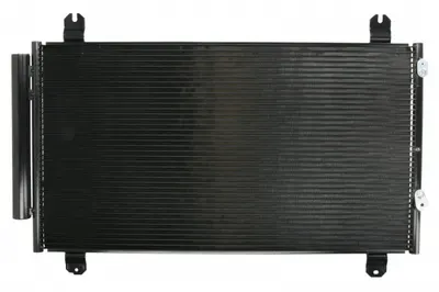 Condensator climatizare (cu uscator) potrivit MITSUBISHI GRANDIS 2.0D 2.4 04.04-12.11
