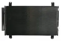 Condensator climatizare (cu uscator) potrivit MITSUBISHI GRANDIS 2.0D 2.4 04.04-12.11