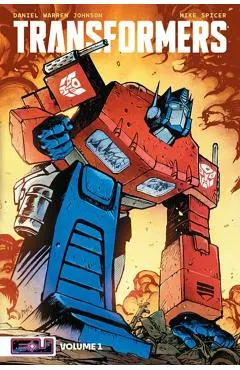 Transformers Vol. 1