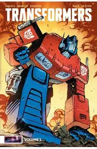 Transformers Vol. 1