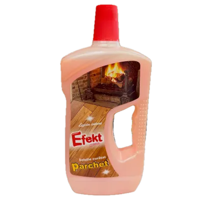 Efekt detergent parchet, luciu intens 1L - Default Title