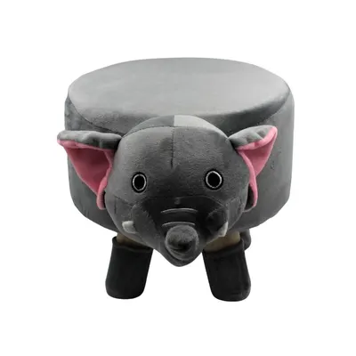Scaun pentru copii elefant 41x26 cm