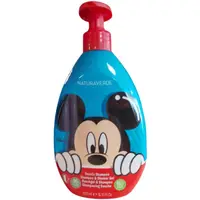 Gel de Dus Mickey and Friends, Naturaverde, 500 ml
