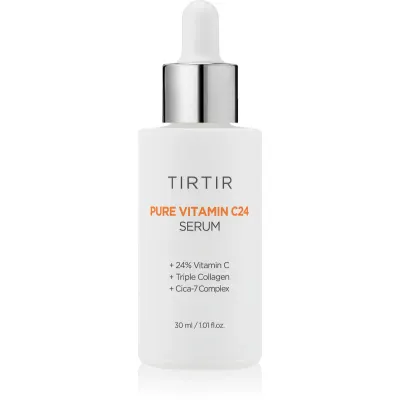 TIRTIR Pure Vitamin C24 Serum ser cu efect iluminator cu efect antioxidant 30 ml