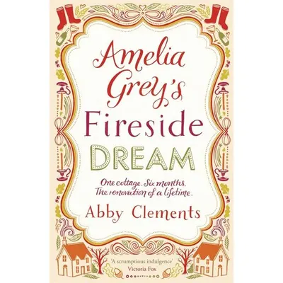 Amelia Greys Fireside Dream