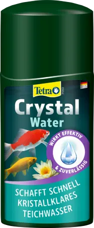 Tetrapond Crystal Water 250 Ml