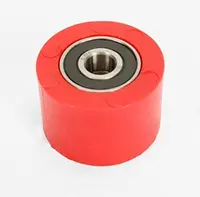 Rola lant Honda CRF 250 R 2004, CRF 250 X 2005-2013, rosu