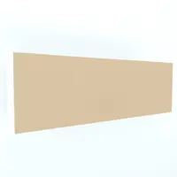 Armonia Suspendat orizontal cu 1 usa cu sistem "PUSH TO OPEN" front PAL Cappuccino