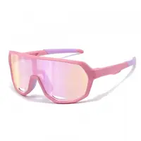 Ochelari De Soare Copii Techsuit 22312, Polarizati, Protectie UV, Roz