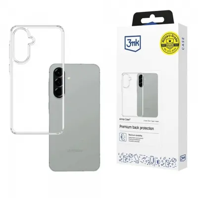 Husa pentru Samsung Galaxy A57 5G, 3MK, Armor, Transparenta