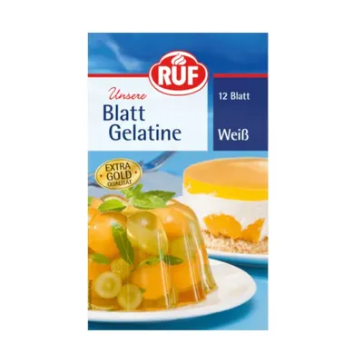 Foi Gelatina Alba, Ruf, 20 g