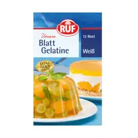 Foi Gelatina Alba, Ruf, 20 g
