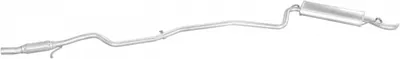 Toba esapament finala FIAT SEICENTO 600 1.1 intre 1998-2010