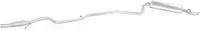 Toba esapament finala FIAT SEICENTO 600 1.1 intre 1998-2010
