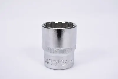 Cheie Tubulara Bihexagonala 24Mm, 1 2