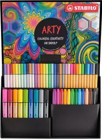 Kit creativ 55 carioci - Arty