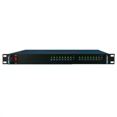 Sursa in comutatie B-High ANDGOOD SIHD1220-16C-1U, rack-mount 19 /1U, 20A, 280W, 12-14V, 16 canale