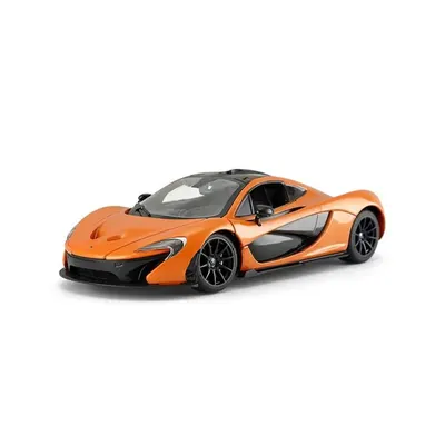 Masinuta metalica cu usi ce se deschid Rastar Mclaren P1 1:24