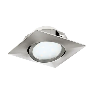 Lampa incastrata PINEDA 3000K alb cald 220-230V,50/60Hz IP20