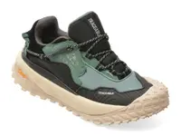 Pantofi sport TRACEABLE verzi, 6689, din material textil