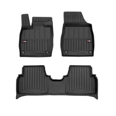 Covorase tip tavita 3D Pro-Line Vw Id.3 2019