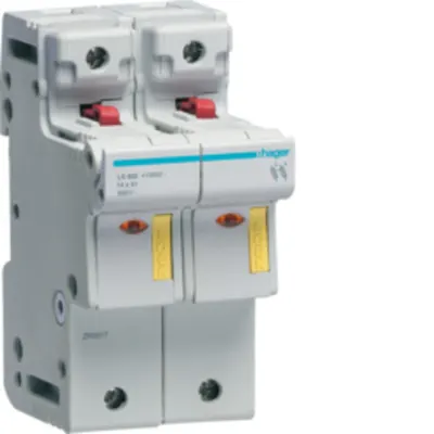 Port fuzibil 2P 50A L51 3M